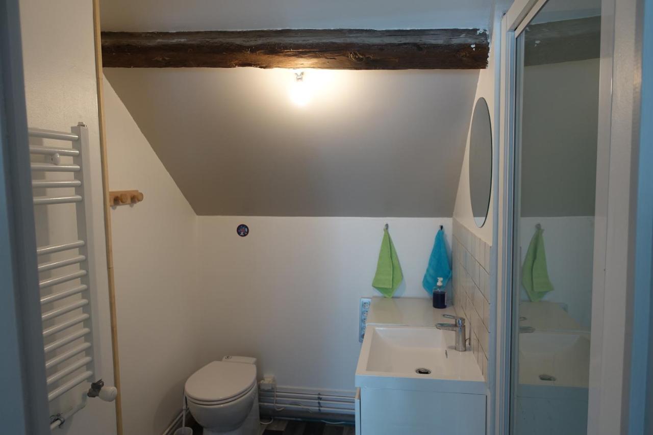 Un 2eme Etage A 300 Metres De La Mer, ! Homestay Fecamp